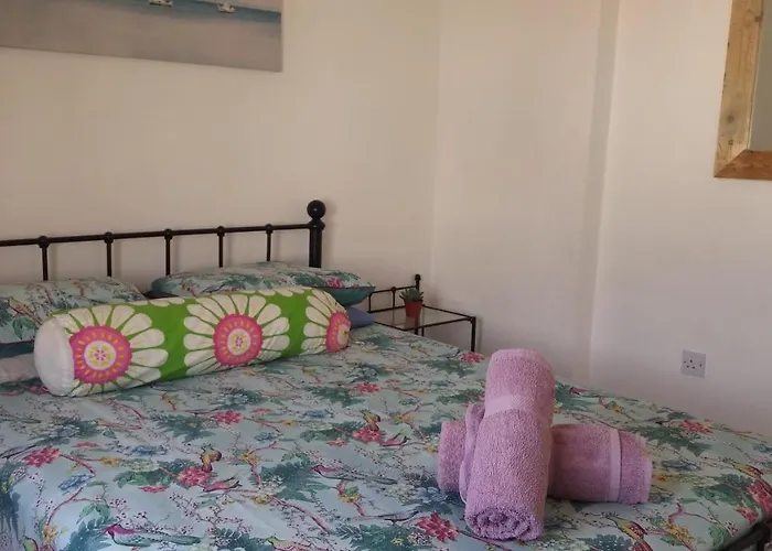 Athena And The Owl Beachside Bed and breakfast Paphos