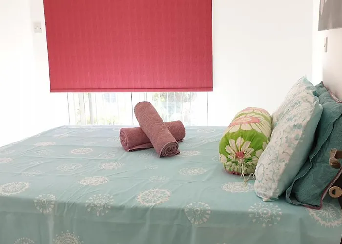 Athena And The Owl Beachside Bed and breakfast 4*